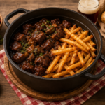 Carbonnade Flamande aux Frites : Recette Traditionnelle