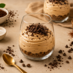 Mousse au Café Crémeuse : Recette Facile Sans Cuisson